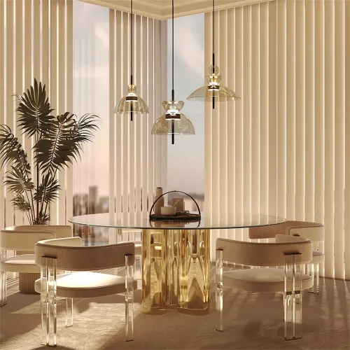 Подвесной светильник Бангкок / Bangkok 3000К 12Вт (Черный) MOD185PL-L12CG3K3 - фото 7