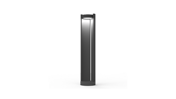 Светильник уличный FL-1262, FL-1262-800-15-GR-WW - фото