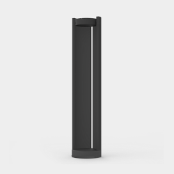 Светильник уличный FL-1262, FL-1262-800-15-GR-WW 009754