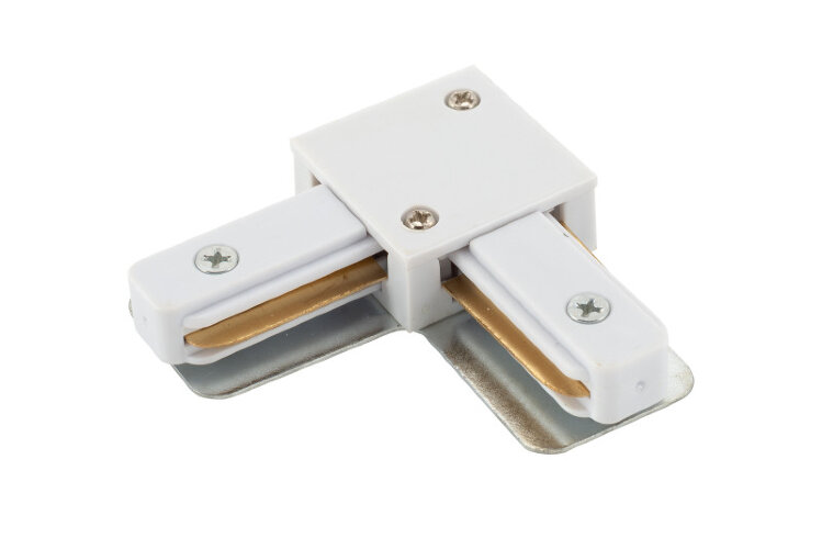 Трековый светильник Denkirs DK Track White (SOLID BASE) | DK ТРЕК БЕЛЫЙ (СОЛИД БЕЙС) TR1102-WH.