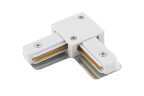 Трековый светильник Denkirs DK Track White (SOLID BASE) | DK ТРЕК БЕЛЫЙ (СОЛИД БЕЙС) TR1102-WH.