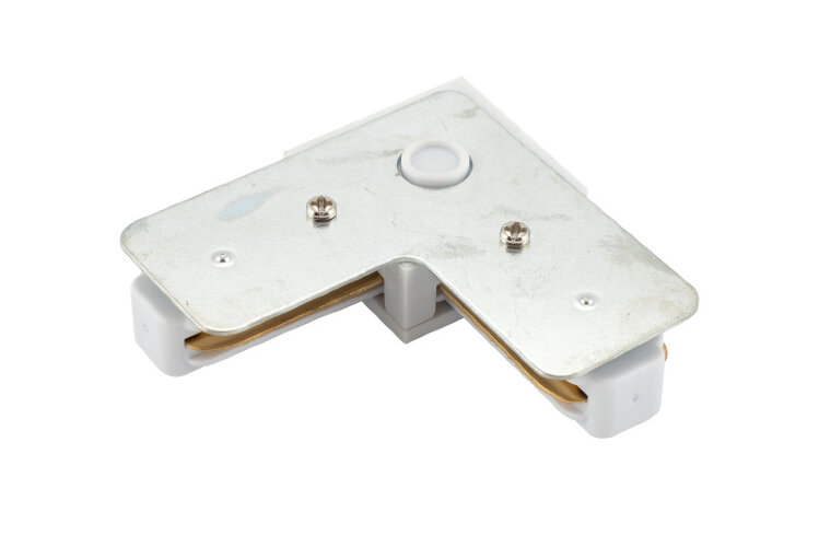 Трековый светильник Denkirs DK Track White (SOLID BASE) | DK ТРЕК БЕЛЫЙ (СОЛИД БЕЙС) TR1102-WH. Фото 2