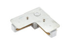 Трековый светильник Denkirs DK Track White (SOLID BASE) | DK ТРЕК БЕЛЫЙ (СОЛИД БЕЙС) TR1102-WH. Фото 2