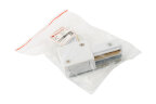 Трековый светильник Denkirs DK Track White (SOLID BASE) | DK ТРЕК БЕЛЫЙ (СОЛИД БЕЙС) TR1102-WH. Фото 3