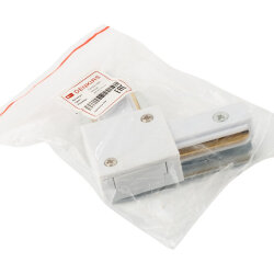 Трековый светильник Denkirs DK Track White (SOLID BASE) | DK ТРЕК БЕЛЫЙ (СОЛИД БЕЙС) , Denkirs TR1102-WH