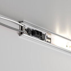 Выключатель с инфракрасным датчиком движения 12/24V 60/120W 95000/01 (067099)