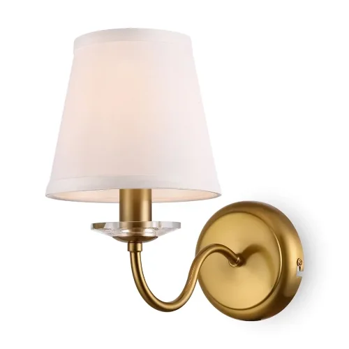 Настенный светильник (бра) Freya FR2027WL-01BS (Латунь) - фото