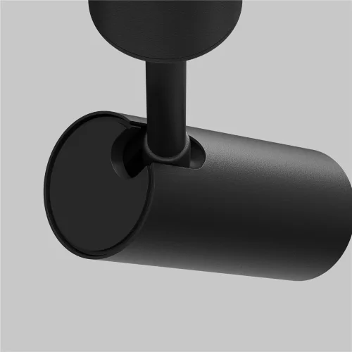 Трековый светильник Focus Led Elasity 3000K 5Вт 36° (Черный) - фото 10