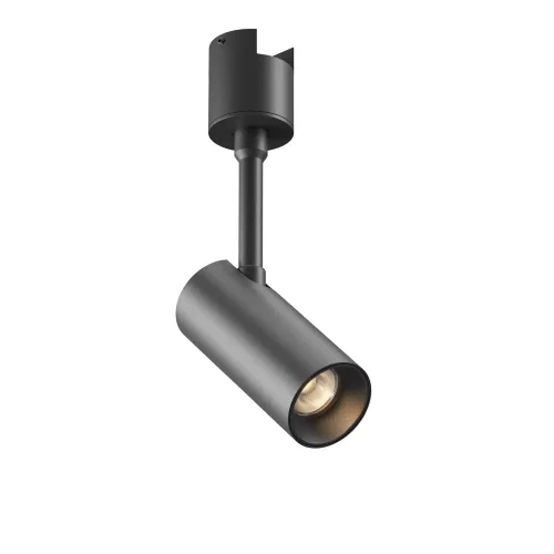 Трековый светильник Фокус / Focus Led Elasity 3000K 5Вт 36° (Черный) TR163-1-5W3K-M-B - фото