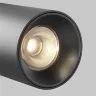 Трековый светильник Фокус / Focus Led Elasity 3000K 5Вт 36° (Черный) TR163-1-5W3K-M-B - фото 2