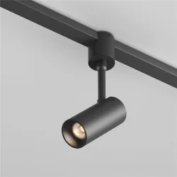 Трековый светильник Фокус / Focus Led Elasity 3000K 5Вт 36° (Черный) TR163-1-5W3K-M-B