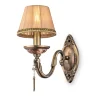 Настенный светильник (бра) Demitas E14x1 (Бронза) - фото 3