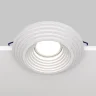 Встраиваемый светильник Gyps Modern GU10 10Вт (Белый) - фото 6