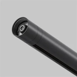 Шинопровод для системы Shelf 924 мм (Черный)