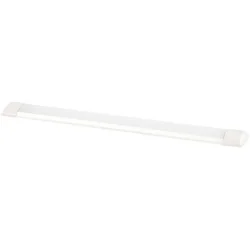 Светильник светодиодный SPO-5-20-6K-M (F) 18Вт 6500К IP40 1710лм 600х75х25 матов. сталь/бел. Эра Б0032477