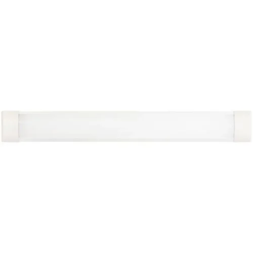 Светильник светодиодный SPO-5-20-6K-M (F) 18Вт 6500К IP40 1710лм 600х75х25 матов. сталь/бел. Эра Б0032477 - фото 2