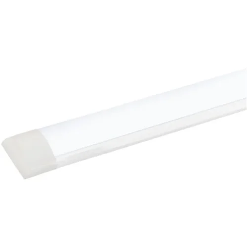 Светильник светодиодный SPO-5-20-6K-M (F) 18Вт 6500К IP40 1710лм 600х75х25 матов. сталь/бел. Эра Б0032477 - фото 5