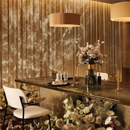 Подвесной светильник Freya FR5434PL-03BG (Хром) - фото 7