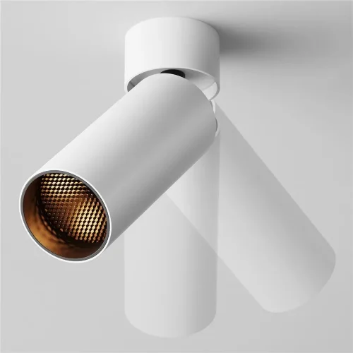 Потолочный светильник Фокус / FOCUS LED 12 Вт 2700 К 50° (Белый) C055CL-L12W2.7K-W-W - фото 8