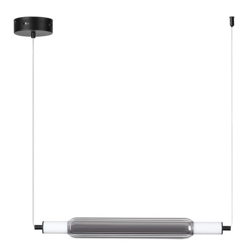 Подвес «LUMION» 6556/15L, серия: TRENDY (крепление на планке). Фото 1.