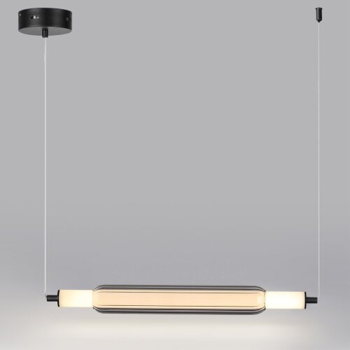 Подвес «LUMION» 6556/15L, серия: TRENDY (крепление на планке). Фото 2.