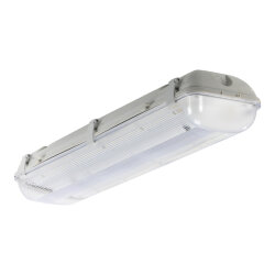 Светильник СЕВЕР LED 35Вт/4200Лм/5000К/65 670х155х110мм, прозр