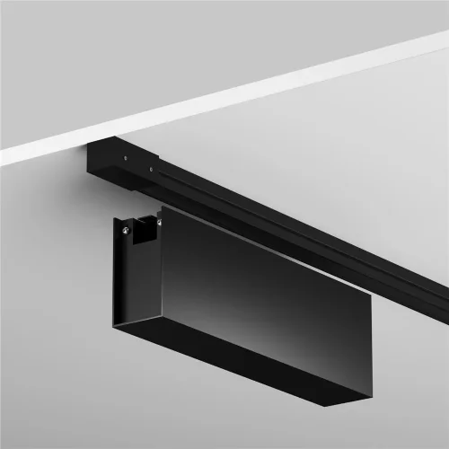 Короб для блока питания Elasity IP (Черный) - фото 5