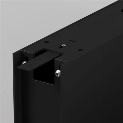 Короб для блока питания Elasity IP (Черный)