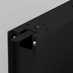 Короб для блока питания Elasity IP (Черный) O-TR001-BX-B