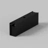 Короб для блока питания Elasity IP (Черный) O-TR001-BX-B - фото 3