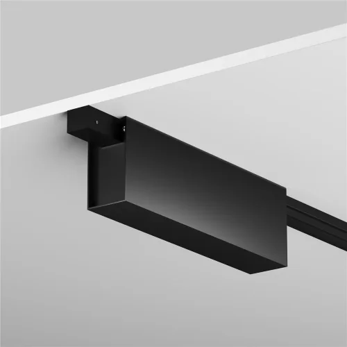 Короб для блока питания Elasity IP (Черный) O-TR001-BX-B - фото 4