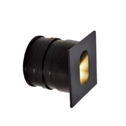 Светильник настенный GW FLOOR S черный, 3000K, GW-S612-3-BL-WW 007100