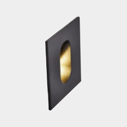 Светильник настенный GW FLOOR S черный, 3000K, GW-S612-3-BL-WW 007100