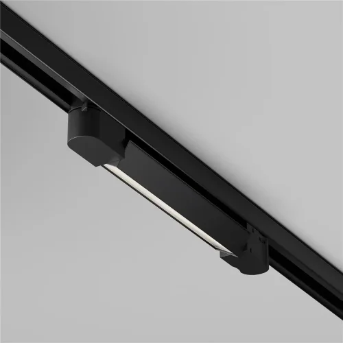 Трековый светильник Basis Trinity 4000K 10Вт 120° (Черный) - фото 2