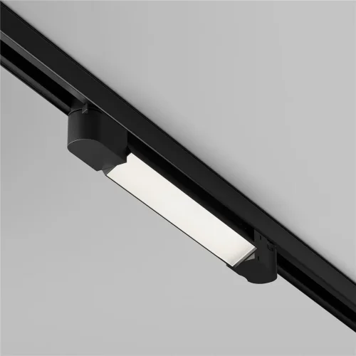 Трековый светильник Basis Trinity 4000K 10Вт 120° (Черный) - фото 8