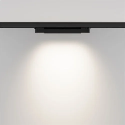 Трековый светильник Basis Trinity 4000K 10Вт 120° (Черный) - фото 9