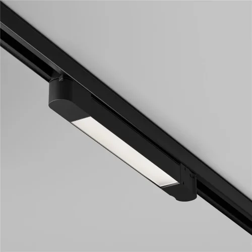 Трековый светильник Basis Trinity 4000K 10Вт 120° (Черный) - фото 10