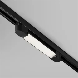 Трековый светильник Basis Trinity 4000K 10Вт 120° (Черный)