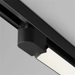 Трековый светильник Basis Trinity 4000K 10Вт 120° (Черный)