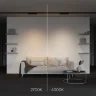 Трековый светильник Basis Trinity 4000K 10Вт 120° (Черный) - фото 6