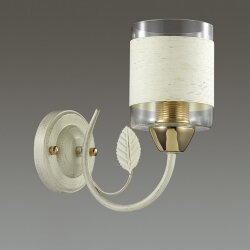 Бра «LUMION» 3029/1WY, серия: FILLA (крепление на планке) - Для скрытой проводки