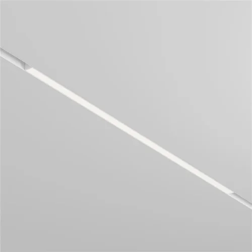 Трековый светильник Basis Exility 2700-6000K 30Вт 120° Dim Dali1 (Белый) - фото 9