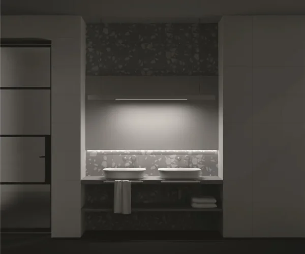 Трековый светильник Базис / Basis Exility 2700-6000K 30Вт 120° Dim Dali1 (Белый) TR030-4-30WTW-DD-W - фото 6