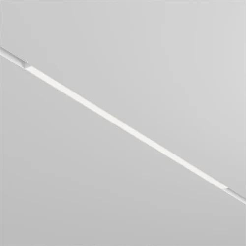 Трековый светильник Базис / Basis Exility 2700-6000K 30Вт 120° Dim Dali1 (Белый) TR030-4-30WTW-DD-W - фото 9