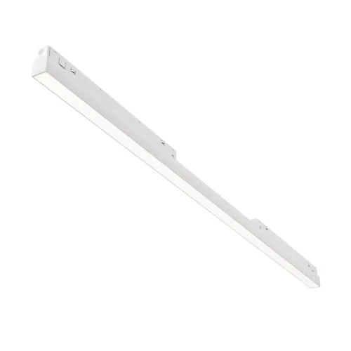 Трековый светильник Базис / Basis Exility 2700-6000K 30Вт 120° Dim Dali1 (Белый) TR030-4-30WTW-DD-W - фото
