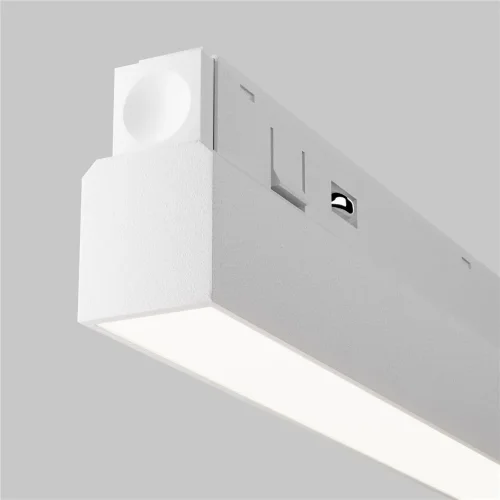 Трековый светильник Базис / Basis Exility 2700-6000K 30Вт 120° Dim Dali1 (Белый) TR030-4-30WTW-DD-W - фото 8