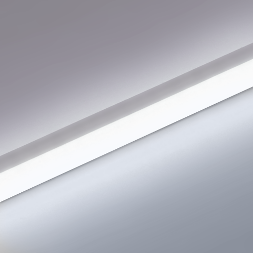 Светодиодная лента герметичная WOLTA WLS-220V-COB-8W/6500/S280 220В COB 280led/м 8Вт/м 750лм/м 6500К IP65. Бобина 50 м., в комплекте: сетевой шнур, 2 заглушки, 2 фикс. клипсы. - фото 3.