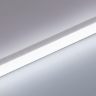 Светодиодная лента герметичная WOLTA WLS-220V-COB-8W/6500/S280 220В COB 280led/м 8Вт/м 750лм/м 6500К IP65. Бобина 50 м., в комплекте: сетевой шнур, 2 заглушки, 2 фикс. клипсы. - фото 3.