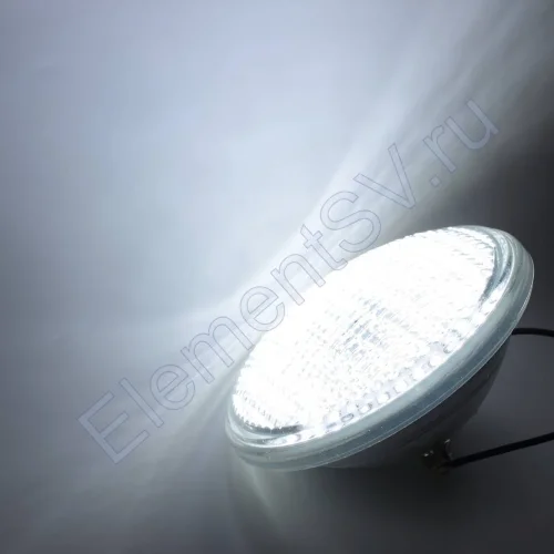 Светодиодный светильник для бассейна LED PAR56 PL200 (12V, 35W, RGBW) - фото 9.