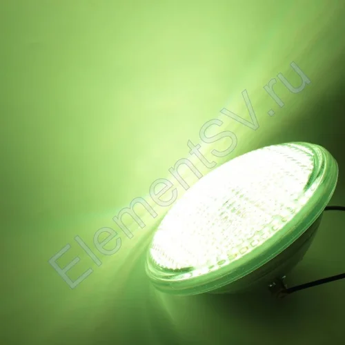 Светодиодный светильник для бассейна LED PAR56 PL200 (12V, 35W, RGBW) - фото 6.